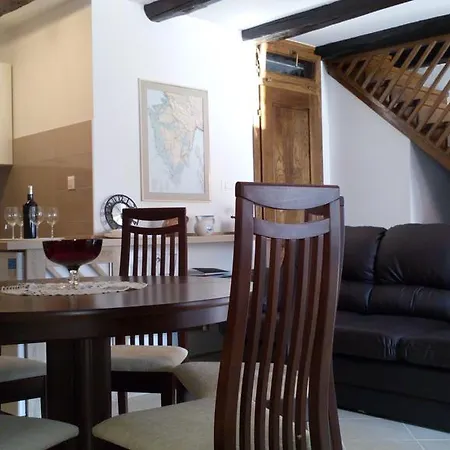 Сasa de vacaciones Holiday Home Peruski *