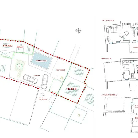 Holiday Home Peruski *