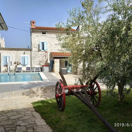 Holiday Home Peruski Peruški