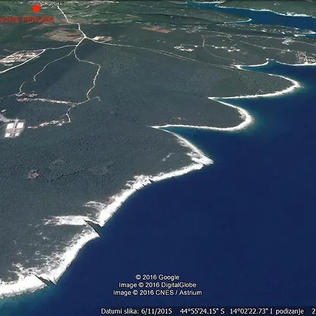 Holiday Home Peruski *