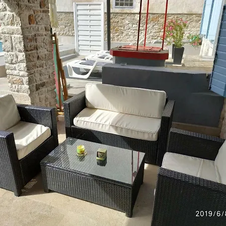 Holiday Home Peruski Peruški