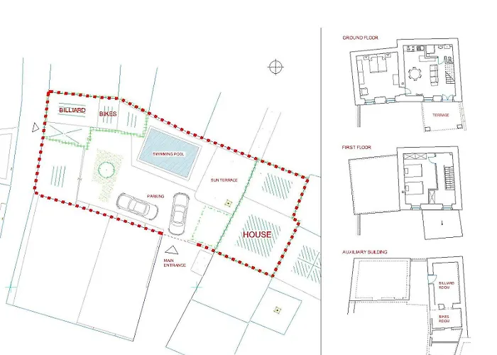 Holiday Home Peruski *