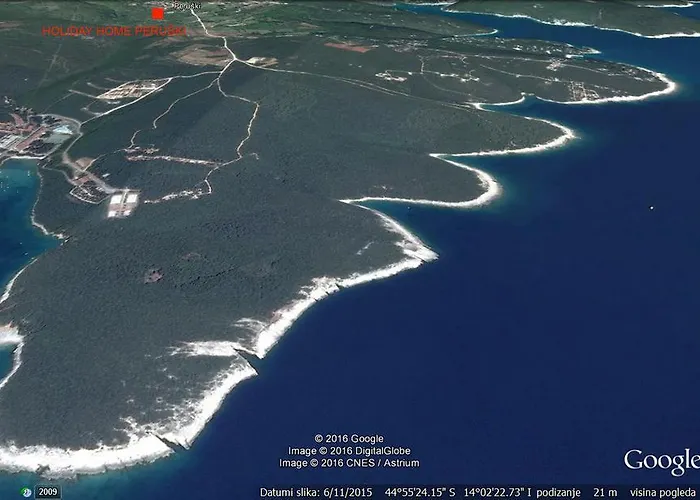 Holiday Home Peruski *