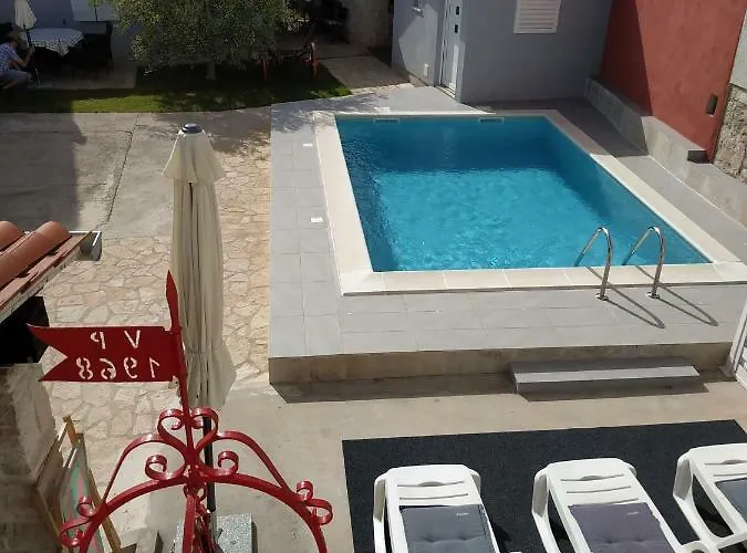 Σπίτι διακοπών Holiday Home Peruski Peruški