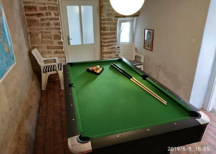 Σπίτι διακοπών Holiday Home Peruski